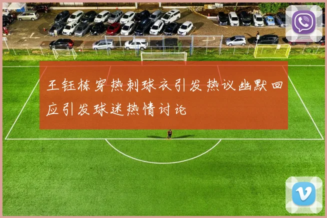 王钰栋穿热刺球衣引发热议幽默回应引发球迷热情讨论