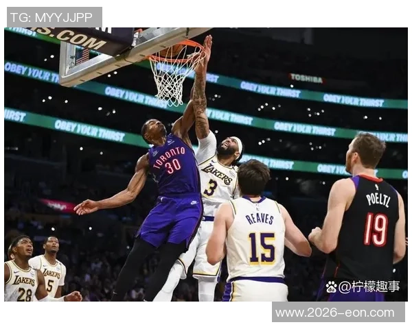 詹姆斯对阵猛龙战绩辉煌自2019年3月以来在多伦多保持不败