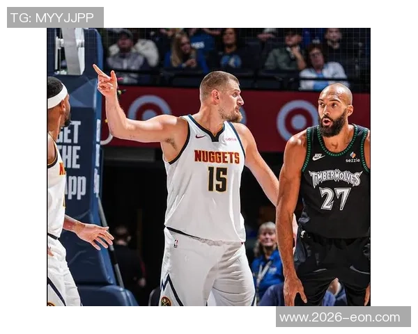 湖记：东里组合展现出超越约基奇与穆雷的强大进攻实力