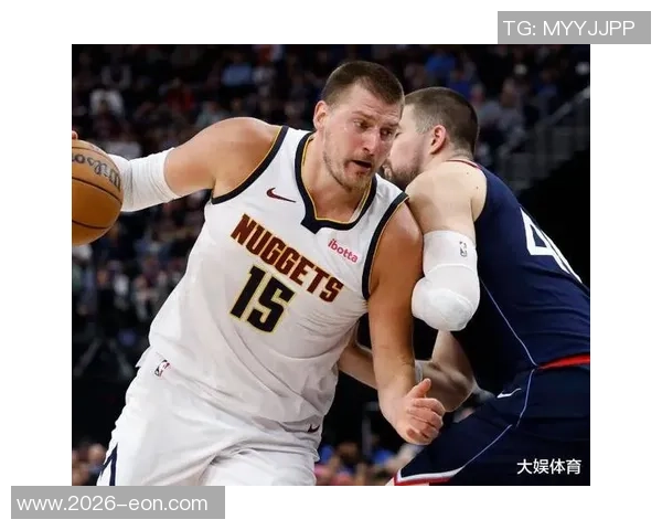 约基奇五季进化之路球队净效率值显著提升至197