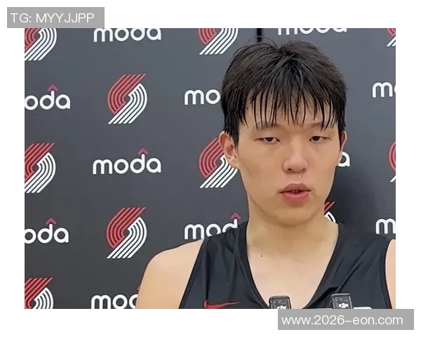 比卢普斯称赞杨瀚森挡拆后决策能力强调其出色的防守阅读能力